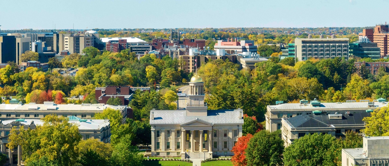 University of Iowa Campus