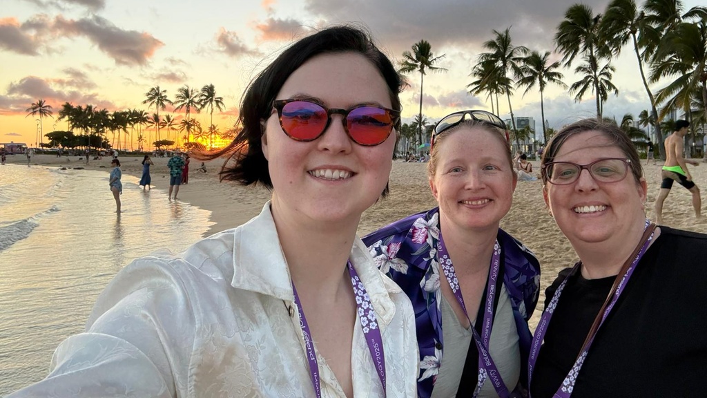 Lab in Hawaii